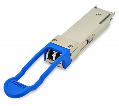 Extreme networks 100G-LR4-QSFP10KM network transceiver module