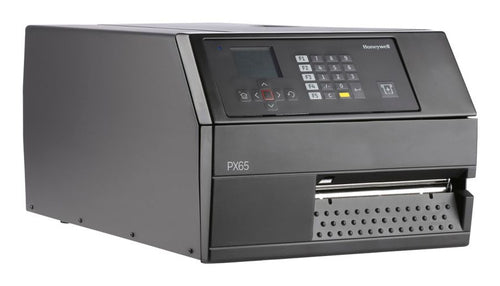 Honeywell PX65A label printer
