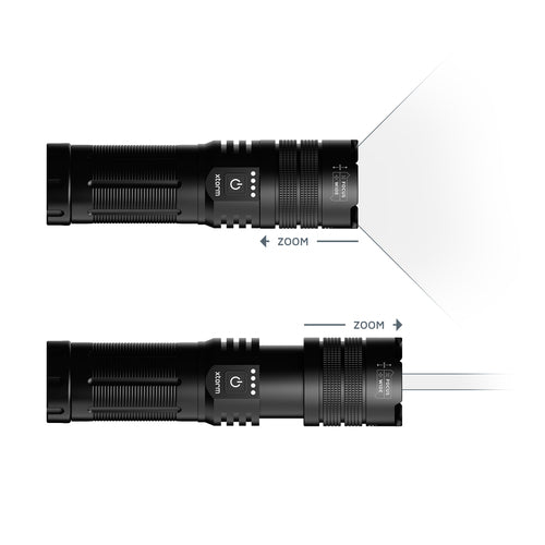Xtorm XRF101 flashlight