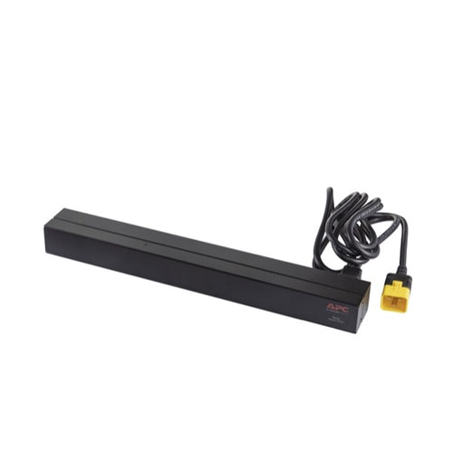 Rack PDU Power Distribution Unit 3.7kW 230V 12 Outlets Black