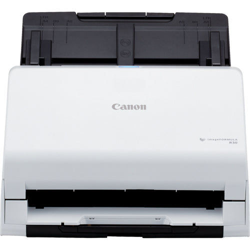 Document Scanner Canon imageFORMULA R30 600x600 DPI ADF Sheet-fed - 6051C003