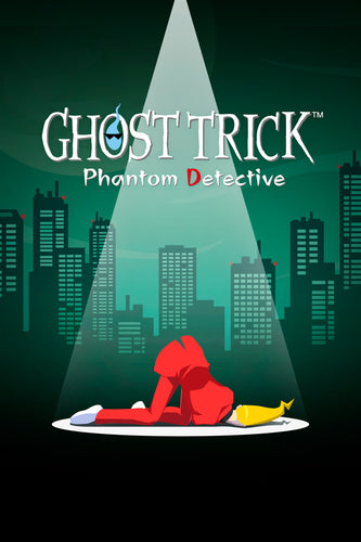 Microsoft Ghost Trick: Phantom Detective