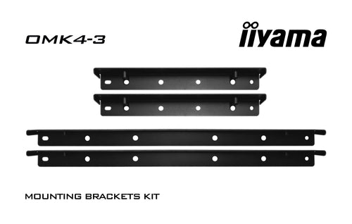 iiyama OMK4-3 monitor mount accessory