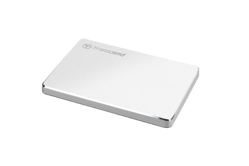 Transcend StoreJet 25C3S external hard drive
