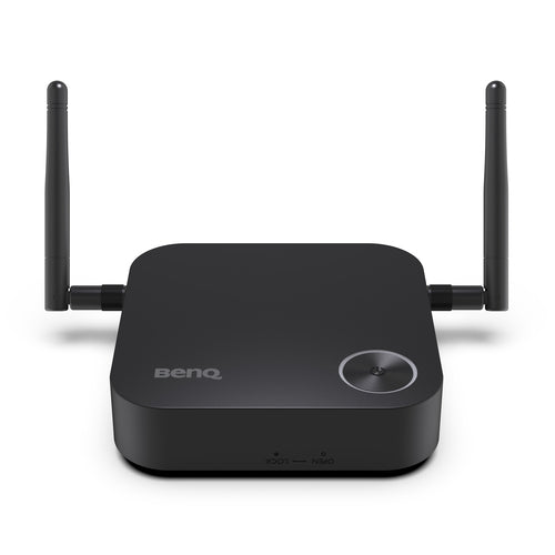 4K UHD Wireless Presentation System BenQ InstaShow WDC15 Desktop
