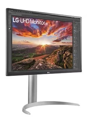 LG 27BP85UK-W computer monitor