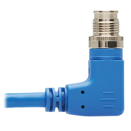 Tripp Lite NM12-604-03M-BL industrial networking accessory