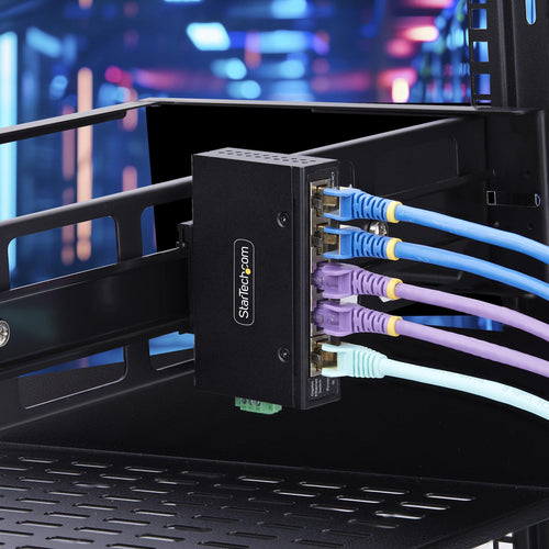 StarTech.com I51G-ETHERNET-SWITCH network switch