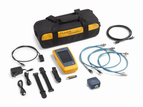 Fluke LIQ-DUO-IE network cable tester