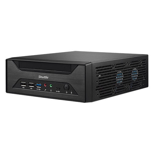 Shuttle XH610 PC/workstation barebone