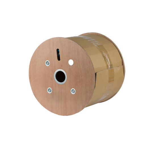 StarTech.com WIRC6ASCMRWH1K networking cable