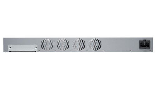 Juniper SRX345 WITH SINGLE DC PSU (HW ONLY) hardware firewall