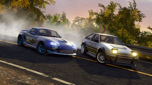 Microsoft DRIFTCE