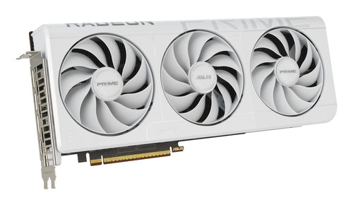ASUS Prime -RX9070XT-O16G-WHITE
