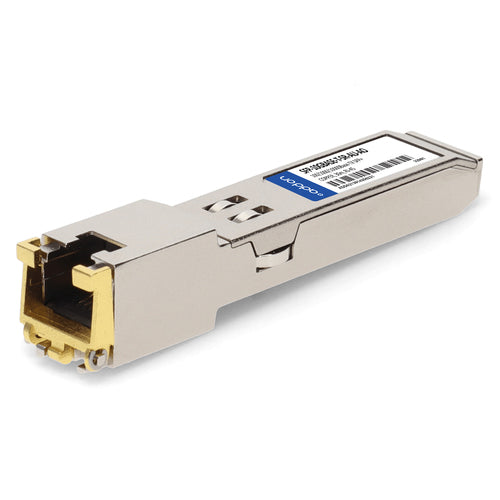 AddOn Networks SFP-10GBASE-T-SR-AU-AO network transceiver module