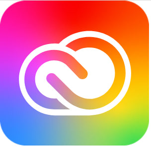 Adobe Creative Cloud All Apps