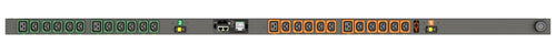 Vertiv Geist MNS5MGB1-24PJ48-3TL6A0A10-S power distribution unit (PDU)