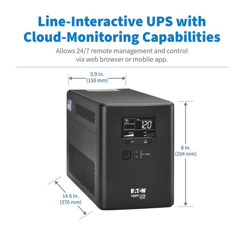 Tripp Lite SMART1500LCDTXC UPS battery