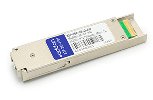 AddOn Networks XFP-10G-BX-D-AO network transceiver module