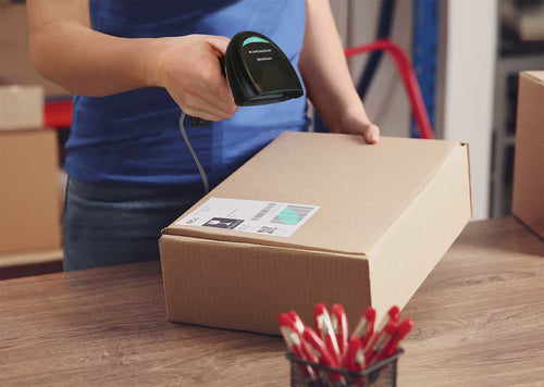 Datalogic QD2220-BKK1 barcode reader
