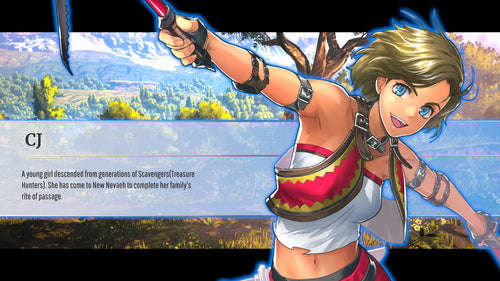 Microsoft Eiyuden Chronicle: Rising