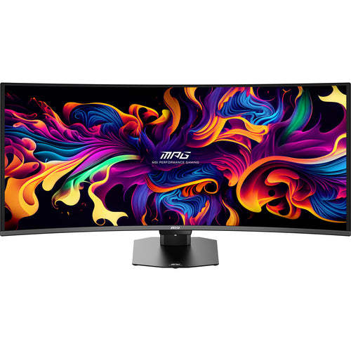 MSI MPG 341CQR QD-OLED X36 computer monitor