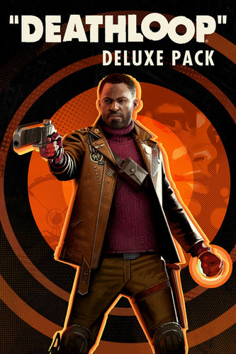 Microsoft Deathloop: Deluxe Pack