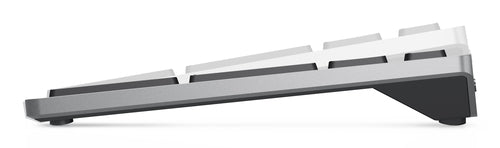 Wireless Keyboard and Mouse DELL KM7321W RF Wireless Bluetooth Full-Size Titanium Grey