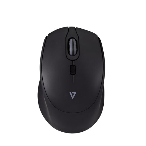 Wireless Pro Silent Mouse V7 MW350 1600 DPI Ambidextrous Optical