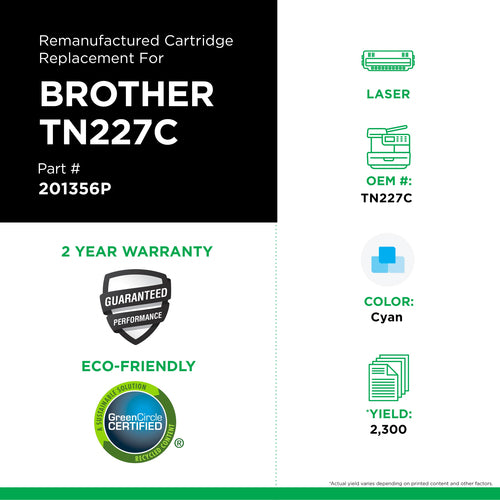 Clover 201356P toner cartridge