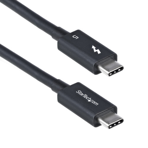 Thunderbolt 5 Cable 3ft Certified 80Gbps 240W PD 8K 60Hz