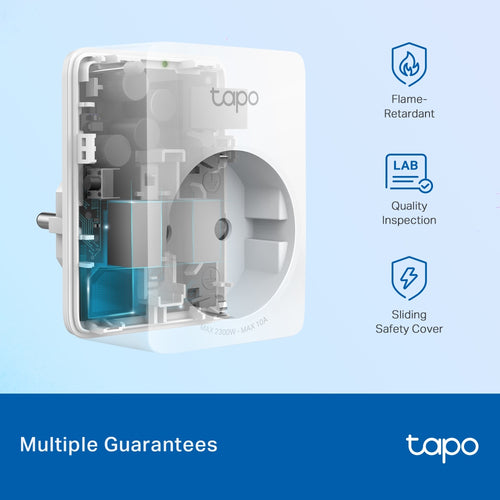 TP-Link TAPO P100M smart plug