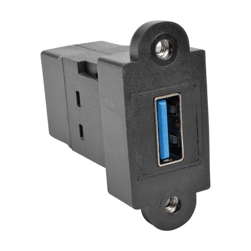 Tripp Lite U325-000-KP-BK keystone module