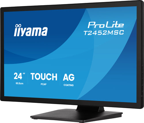iiyama ProLite T2452MSC-B2AG computer monitor