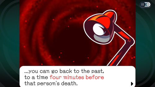 Microsoft Ghost Trick: Phantom Detective
