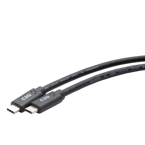 C2G 3FT USB C/C 3.2 GEN 1 CABLE TAA USB cable