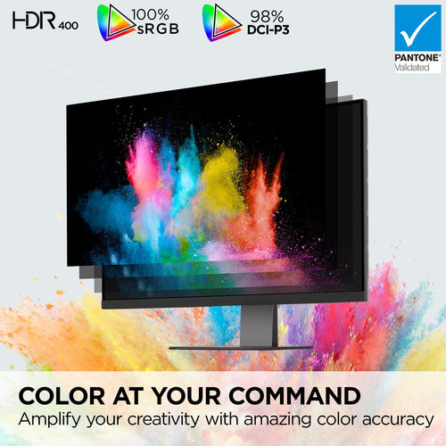 Viewsonic VP Series VP3276T-4K computer monitor