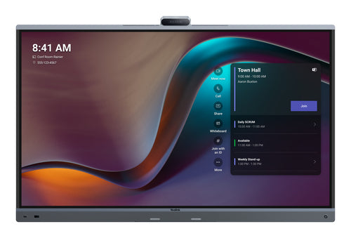 Yealink MeetingBoard Pro interactive whiteboard