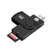 Adesso SCR-200 smart card reader