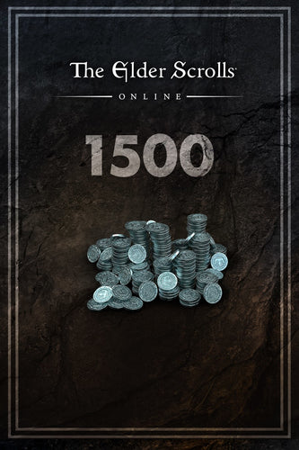 Microsoft The Elder Scrolls Online: 1500 Crowns