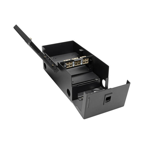 Tripp Lite N492-WM2-BK patch panel accessory