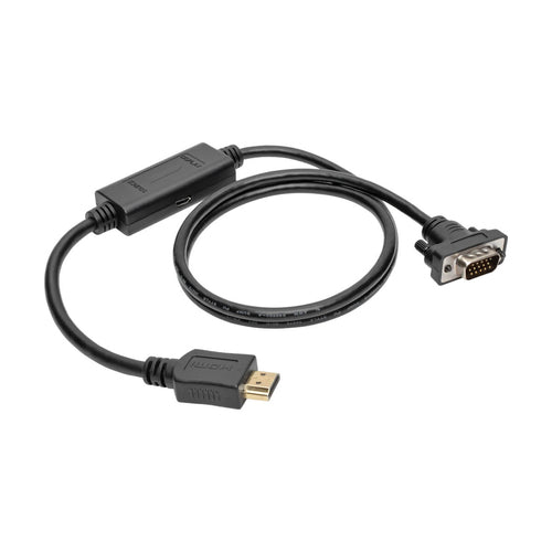 Tripp Lite P566-010-VGA video cable adapter