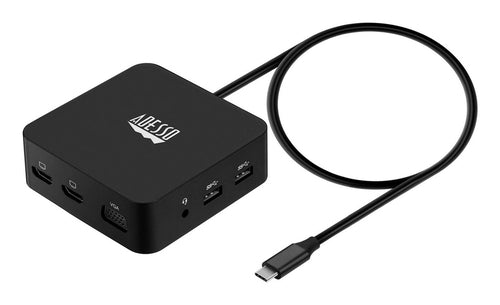 Adesso AUH-4050 laptop dock/port replicator