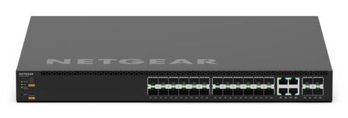 Network Switch NETGEAR MSM4328F L3 10G Ethernet Rack Mount 1U - MSM4328F-100NES