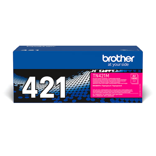 Toner Cartridge Brother TN-421M Magenta 1 pc - TN421M
