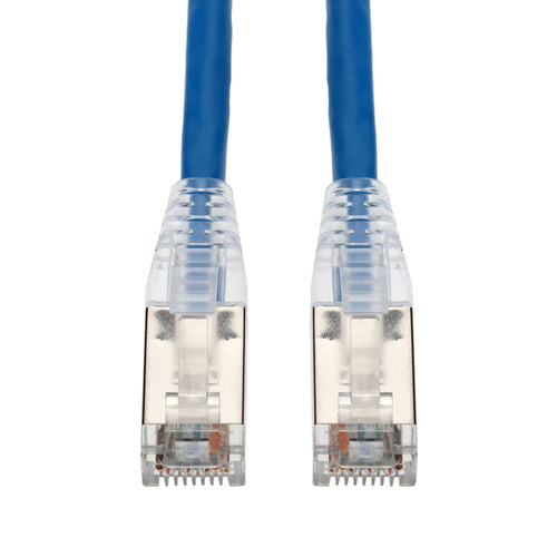 AddOn Networks ADD-100FCAT6S-BE-TAA networking cable