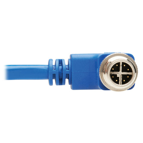Tripp Lite NM12-604-05M-BL industrial networking accessory