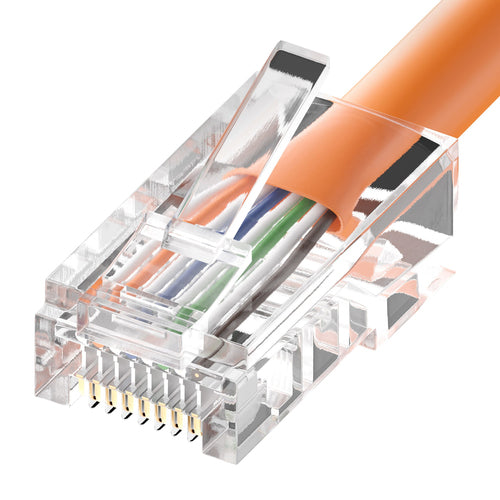 UNC PC5E-75F-WHT networking cable