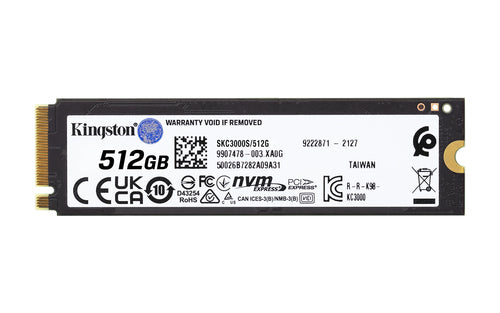Kingston Technology KC3000