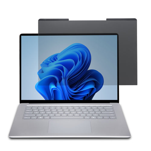 Kensington MagPro Elite K58363WW Privacy Screen Filter for Surface Laptop 13.8" - Anti-Blue Light, Frameless Design